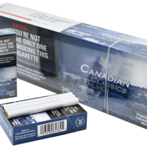 Canadian Classic Silver